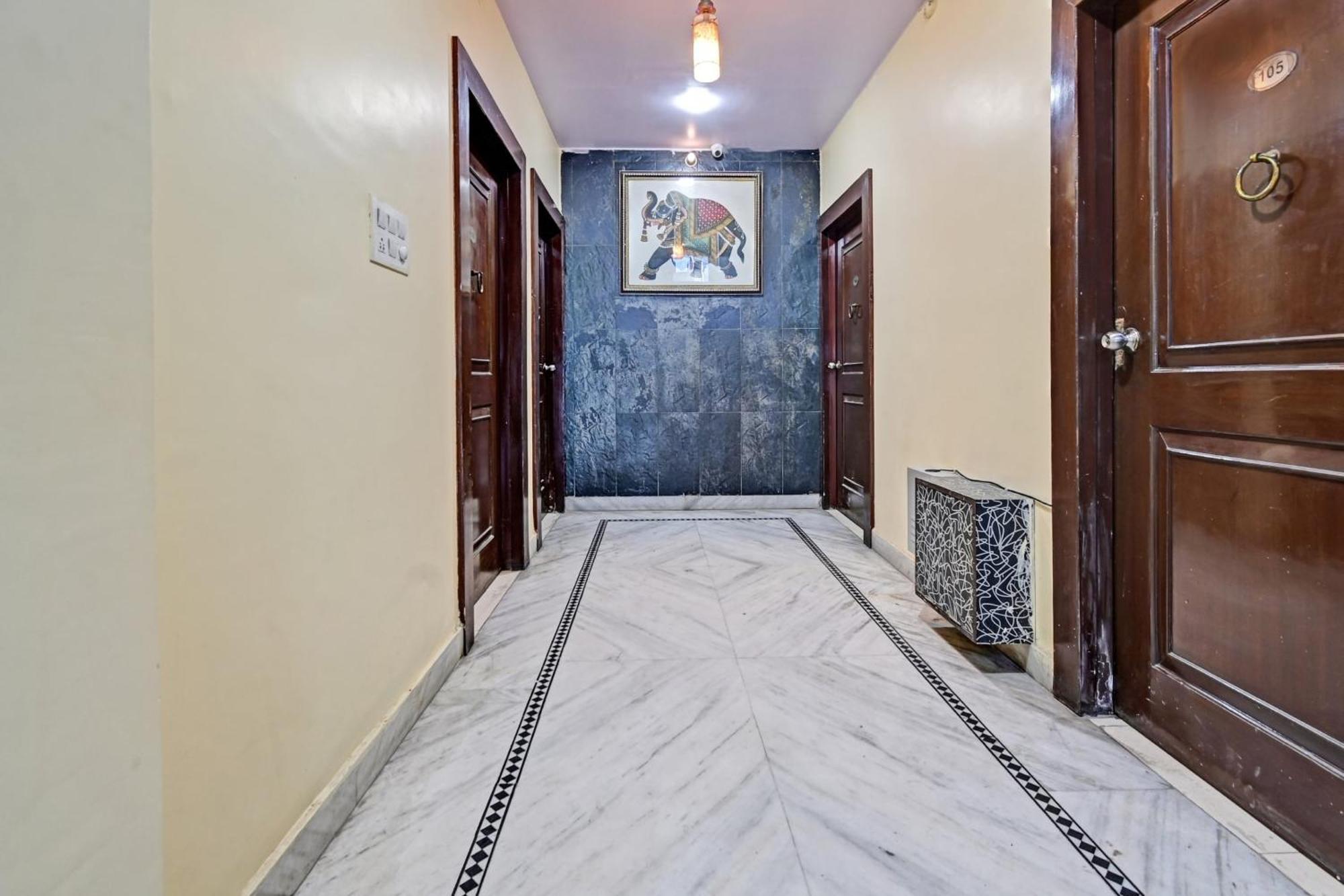 Collection O Bharat Palace ชัยปุระ ภายนอก รูปภาพ