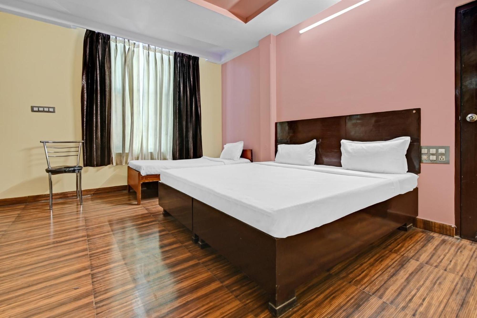 Collection O Bharat Palace ชัยปุระ ภายนอก รูปภาพ