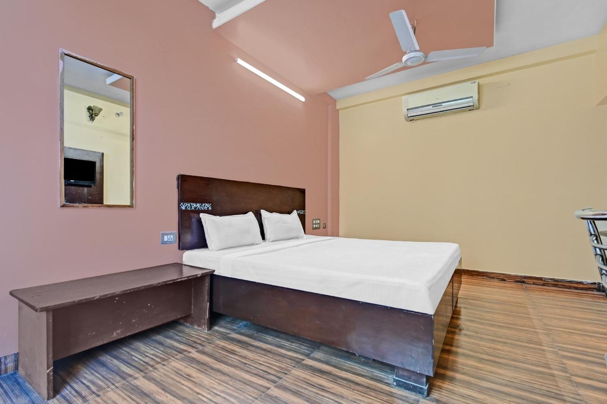 Collection O Bharat Palace ชัยปุระ ภายนอก รูปภาพ