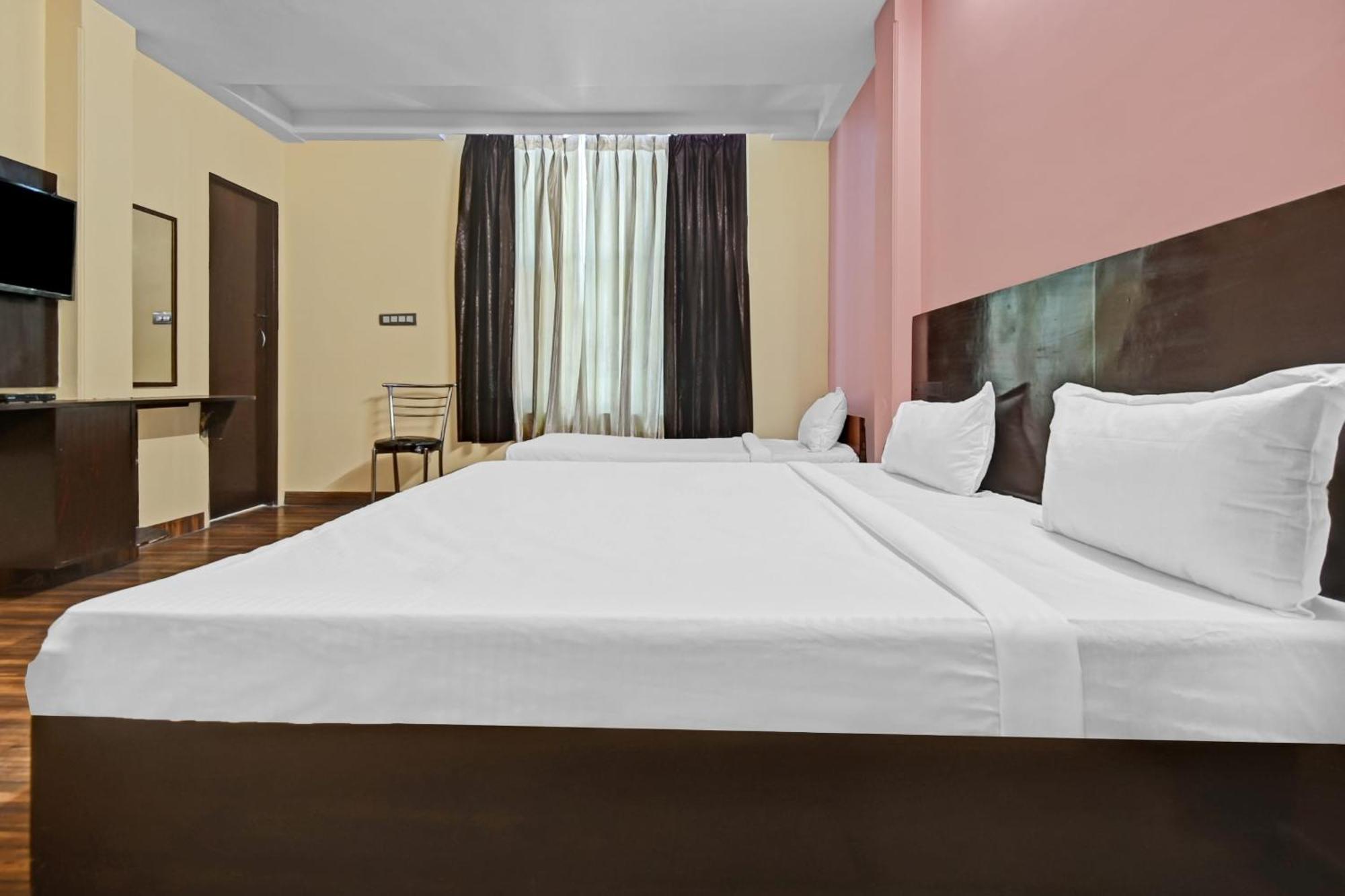Collection O Bharat Palace ชัยปุระ ภายนอก รูปภาพ
