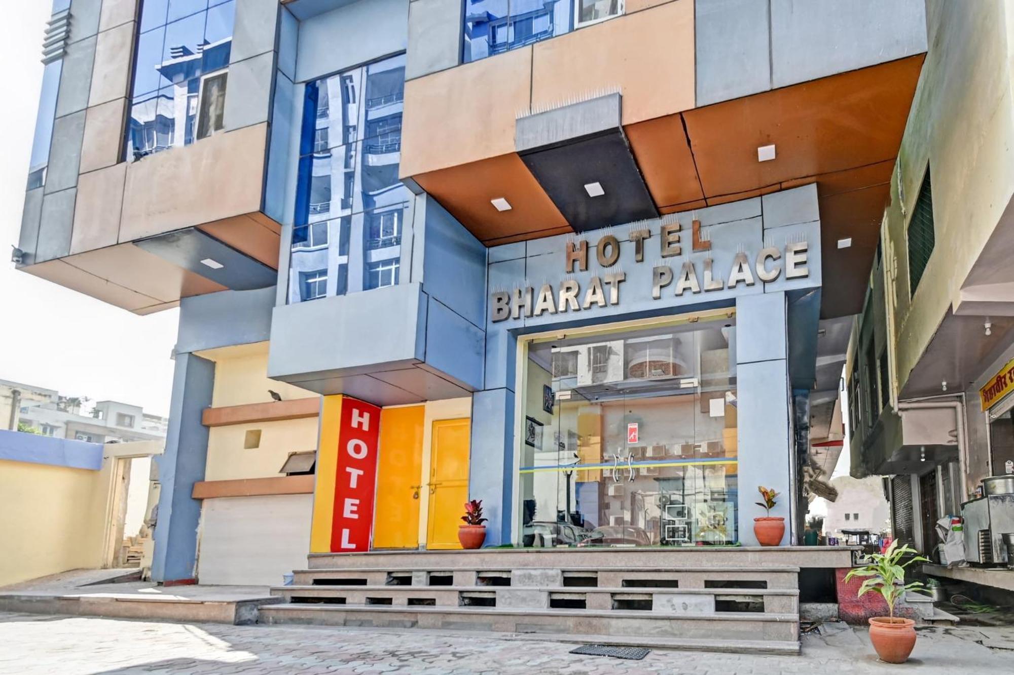 Collection O Bharat Palace ชัยปุระ ภายนอก รูปภาพ